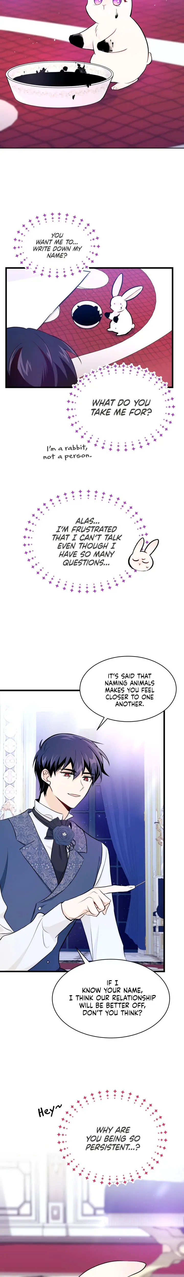 The Symbiotic Relationship Between the Rabbit and the Black Panther Chapter 10 Page 16