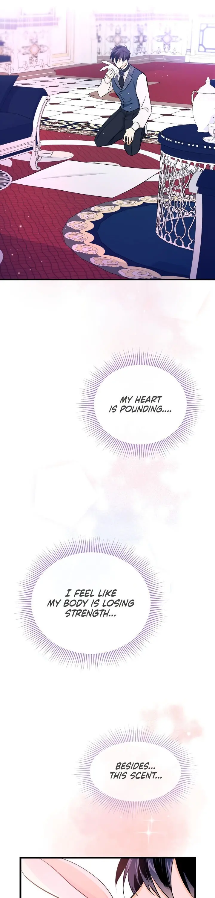 The Symbiotic Relationship Between the Rabbit and the Black Panther Chapter 10 Page 24