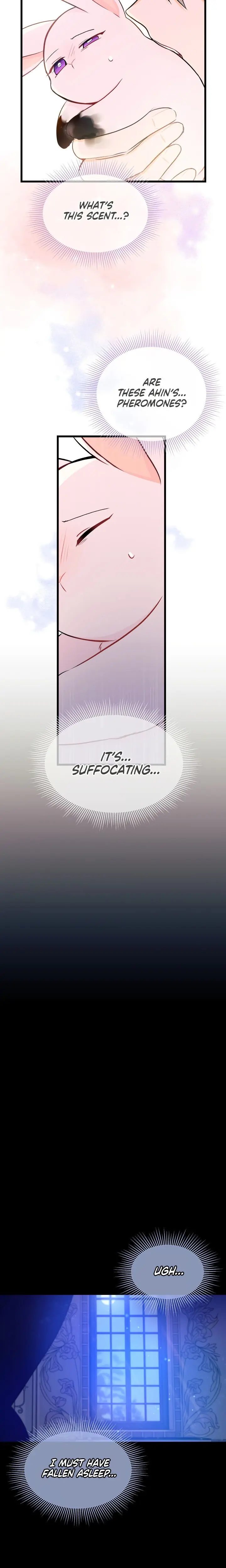 The Symbiotic Relationship Between the Rabbit and the Black Panther Chapter 10 Page 25