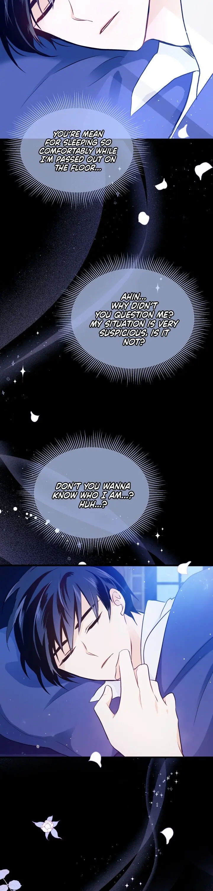 The Symbiotic Relationship Between the Rabbit and the Black Panther Chapter 10 Page 27