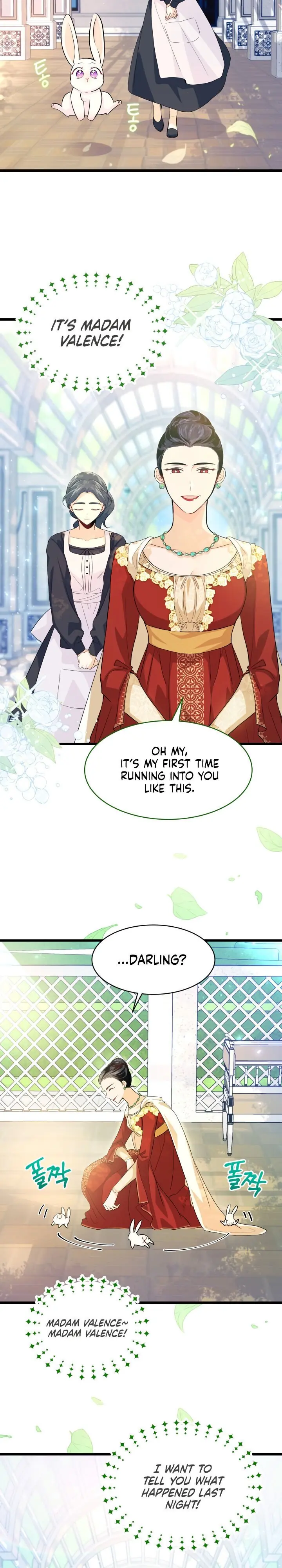 The Symbiotic Relationship Between the Rabbit and the Black Panther Chapter 11 Page 19