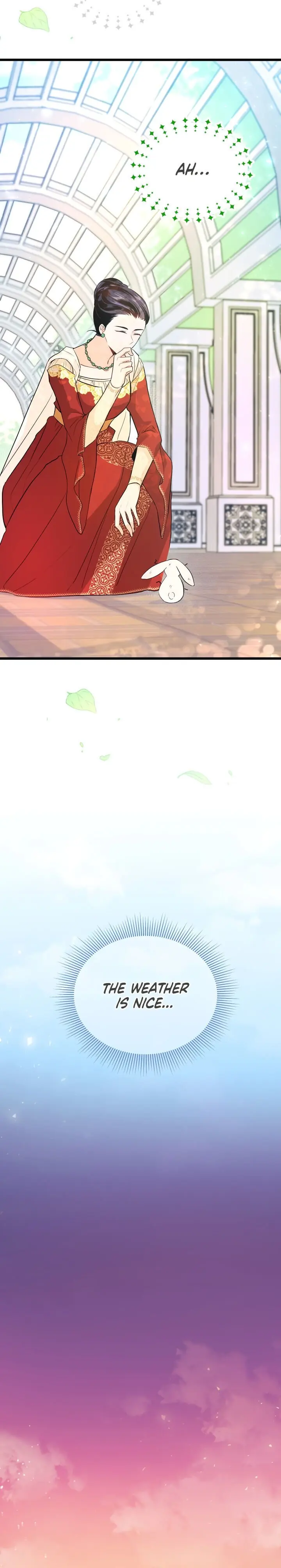 The Symbiotic Relationship Between the Rabbit and the Black Panther Chapter 11 Page 25