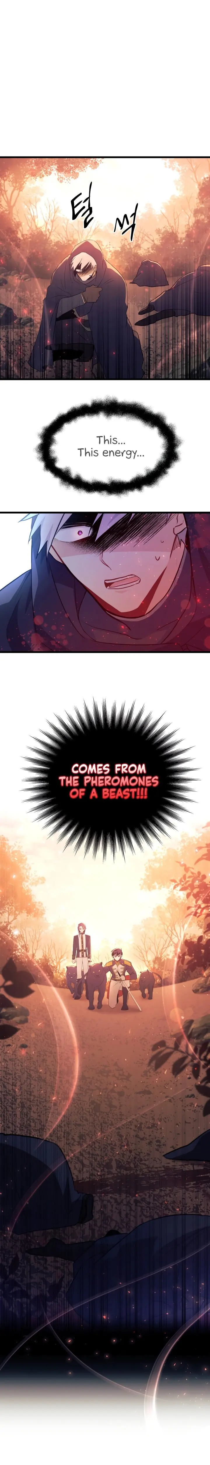 The Symbiotic Relationship Between the Rabbit and the Black Panther Chapter 12 Page 16