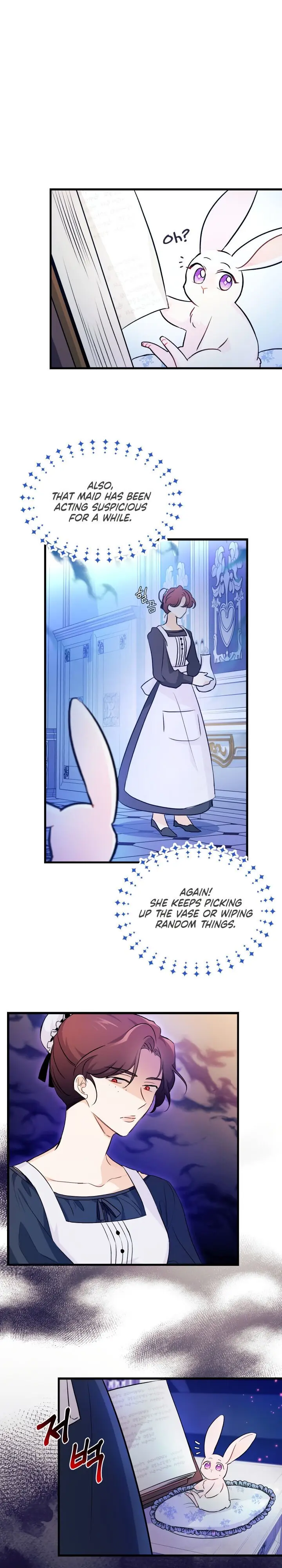 The Symbiotic Relationship Between the Rabbit and the Black Panther Chapter 13 Page 19