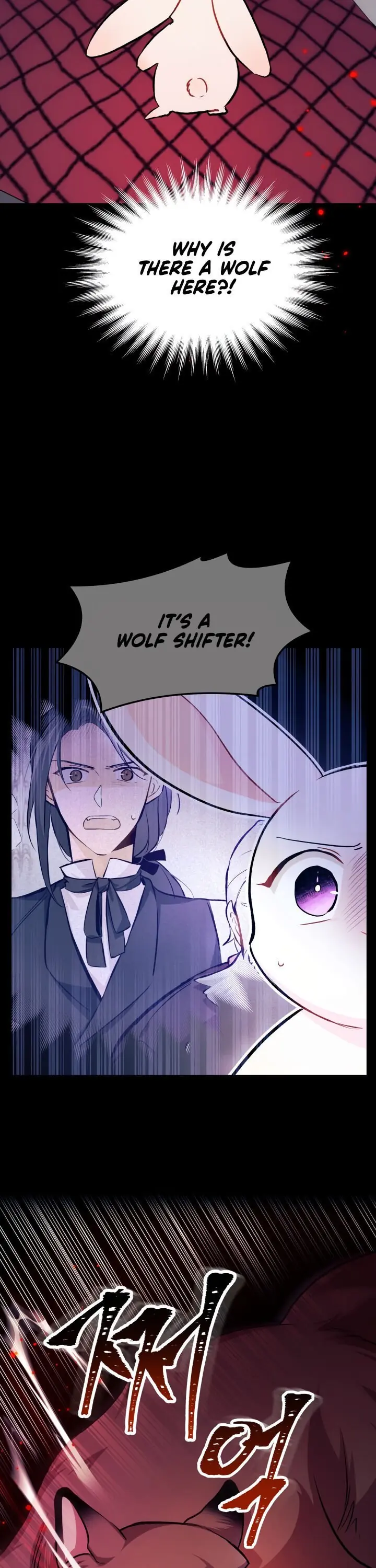 The Symbiotic Relationship Between the Rabbit and the Black Panther Chapter 14 Page 3