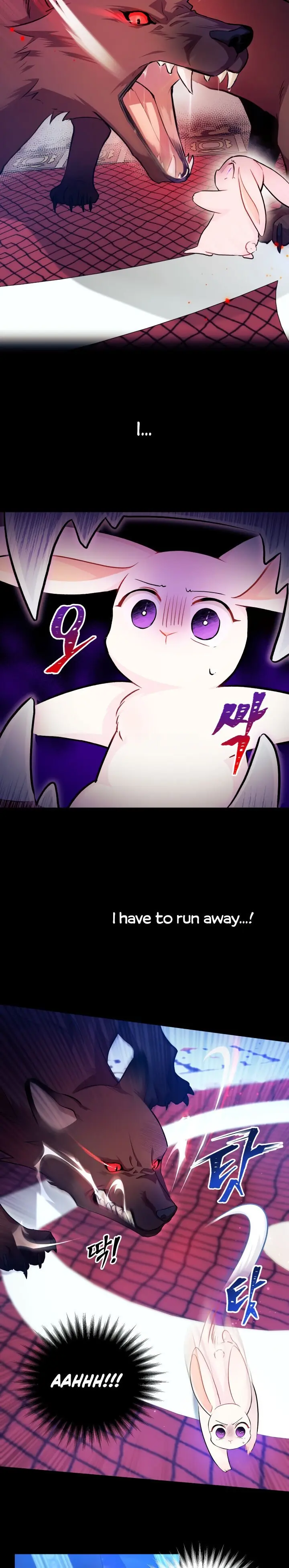 The Symbiotic Relationship Between the Rabbit and the Black Panther Chapter 14 Page 4