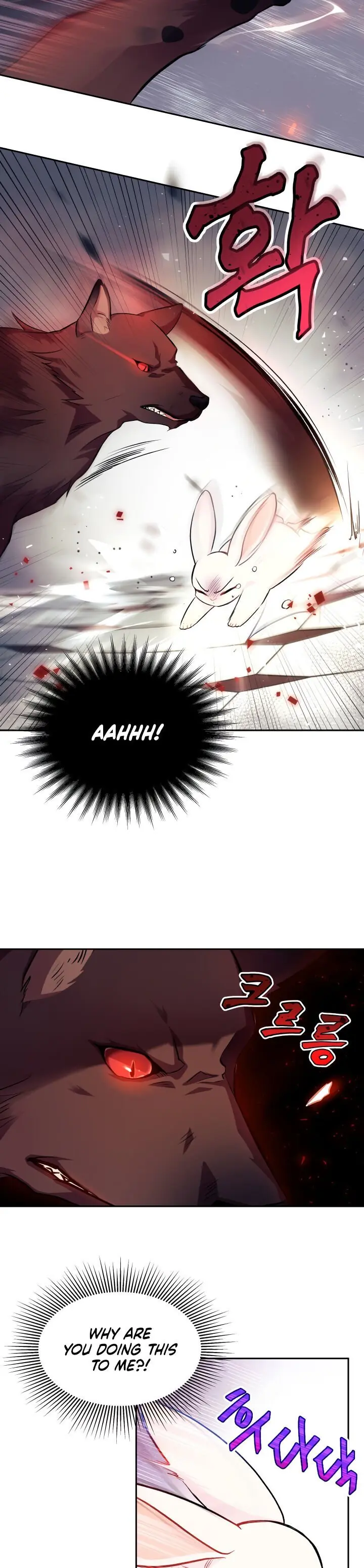 The Symbiotic Relationship Between the Rabbit and the Black Panther Chapter 14 Page 18