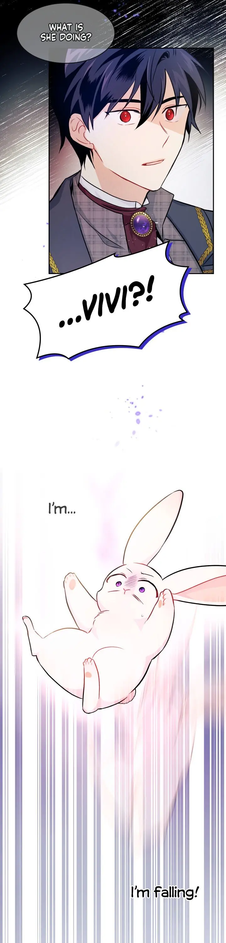The Symbiotic Relationship Between the Rabbit and the Black Panther Chapter 14 Page 20