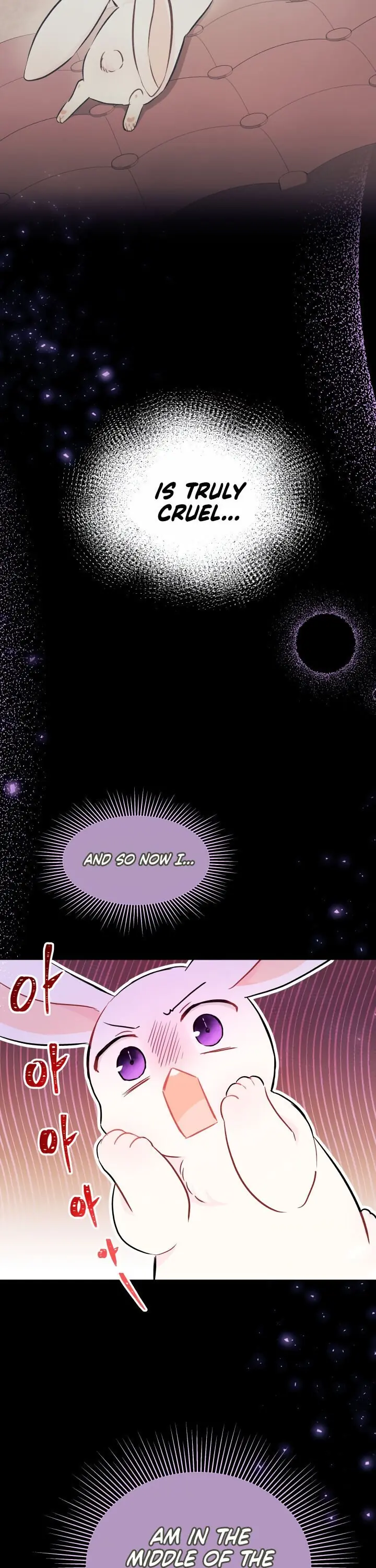 The Symbiotic Relationship Between the Rabbit and the Black Panther Chapter 15 Page 20