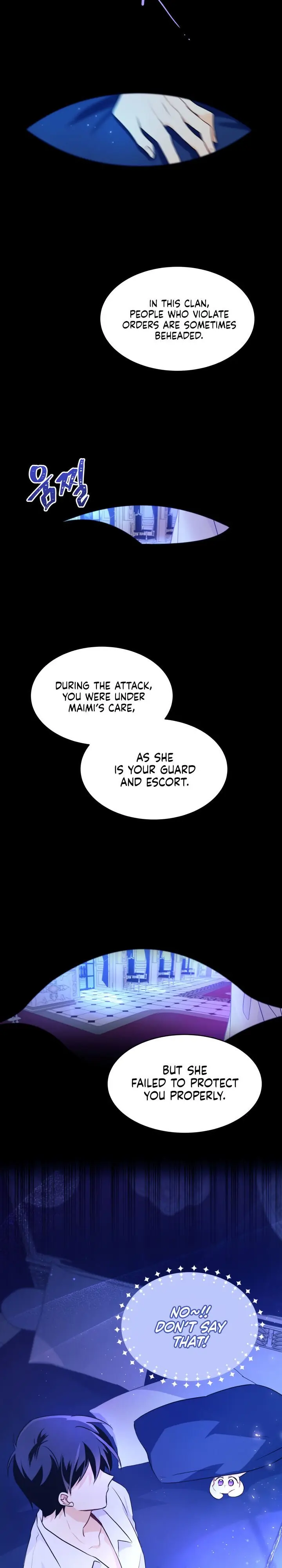 The Symbiotic Relationship Between the Rabbit and the Black Panther Chapter 15 Page 22