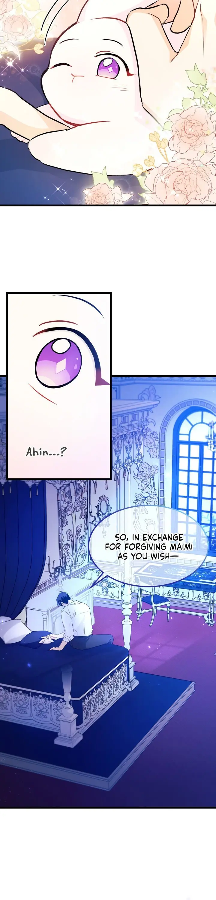 The Symbiotic Relationship Between the Rabbit and the Black Panther Chapter 15 Page 26