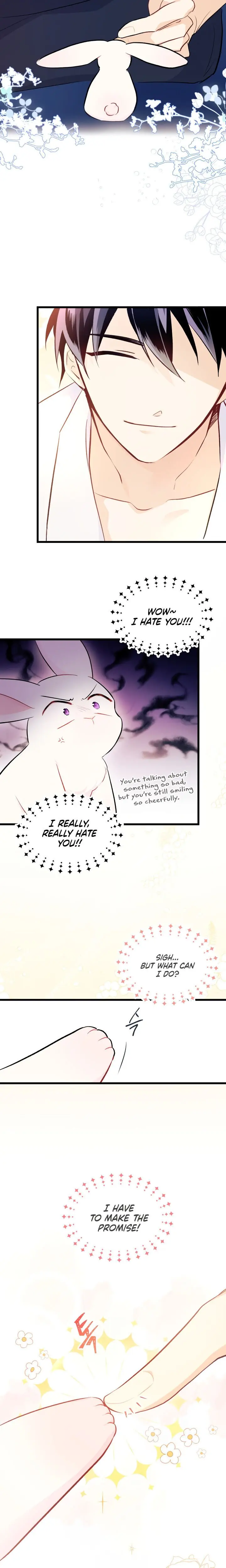 The Symbiotic Relationship Between the Rabbit and the Black Panther Chapter 15 Page 31