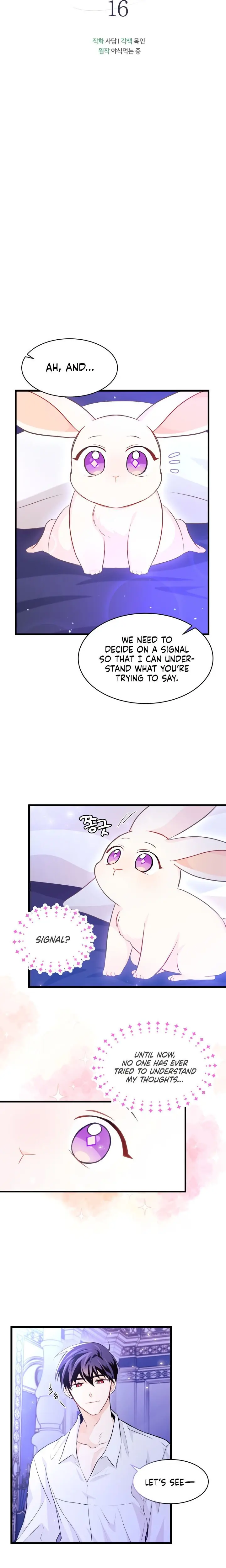 The Symbiotic Relationship Between the Rabbit and the Black Panther Chapter 16 Page 4