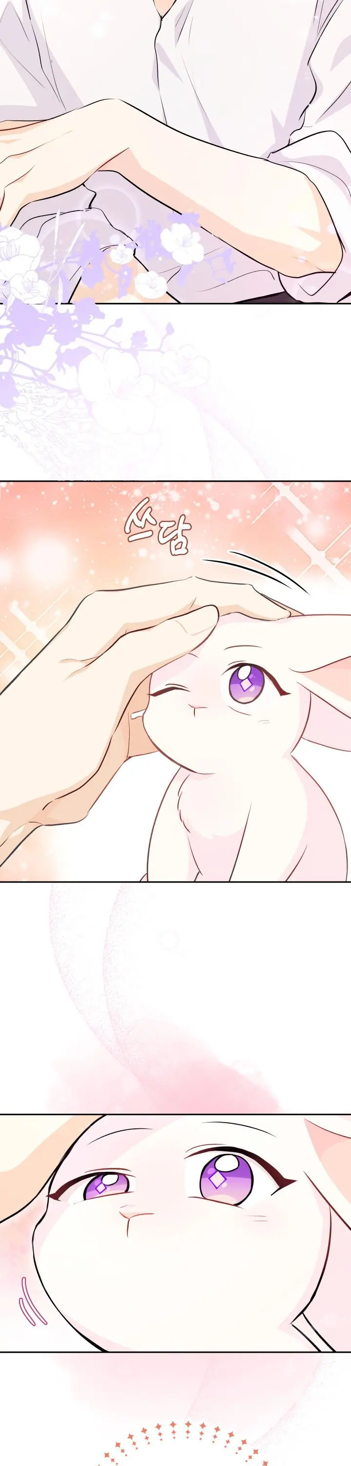 The Symbiotic Relationship Between the Rabbit and the Black Panther Chapter 16 Page 9