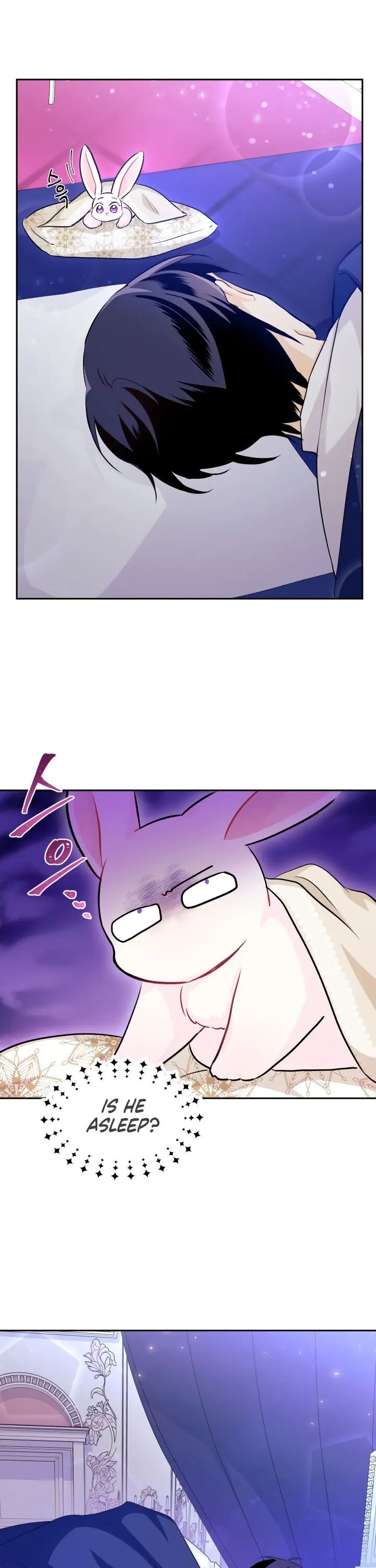 The Symbiotic Relationship Between the Rabbit and the Black Panther Chapter 16 Page 11