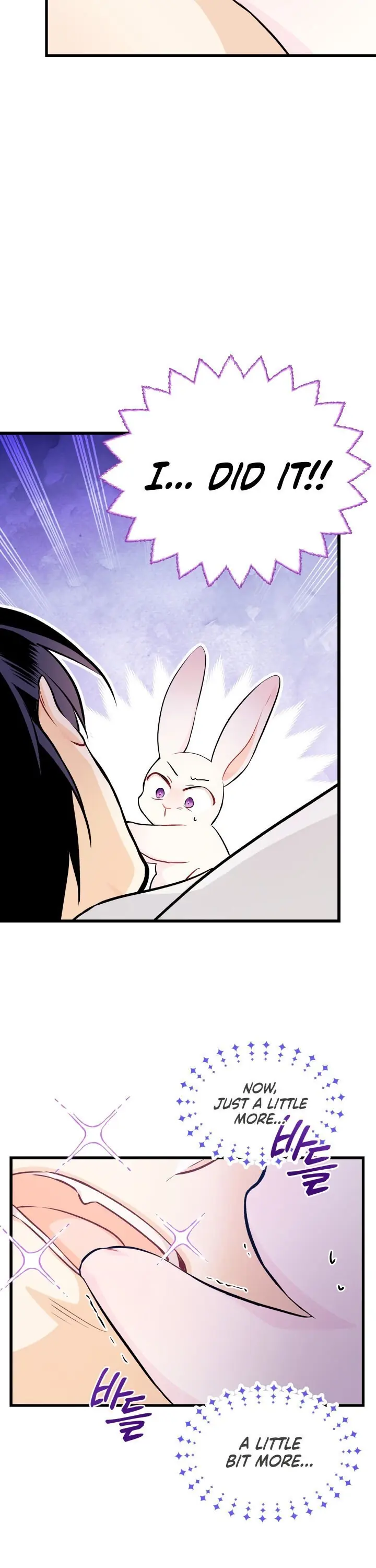 The Symbiotic Relationship Between the Rabbit and the Black Panther Chapter 16 Page 17