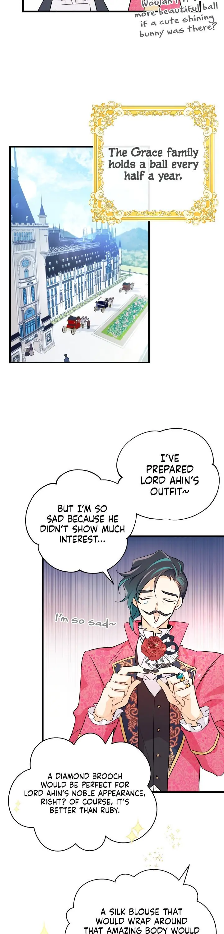 The Symbiotic Relationship Between the Rabbit and the Black Panther Chapter 17 Page 6