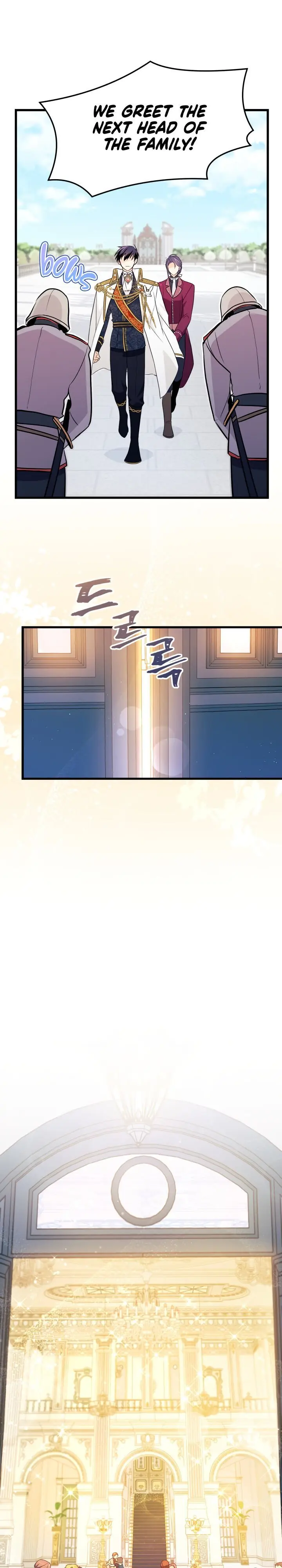 The Symbiotic Relationship Between the Rabbit and the Black Panther Chapter 17 Page 25