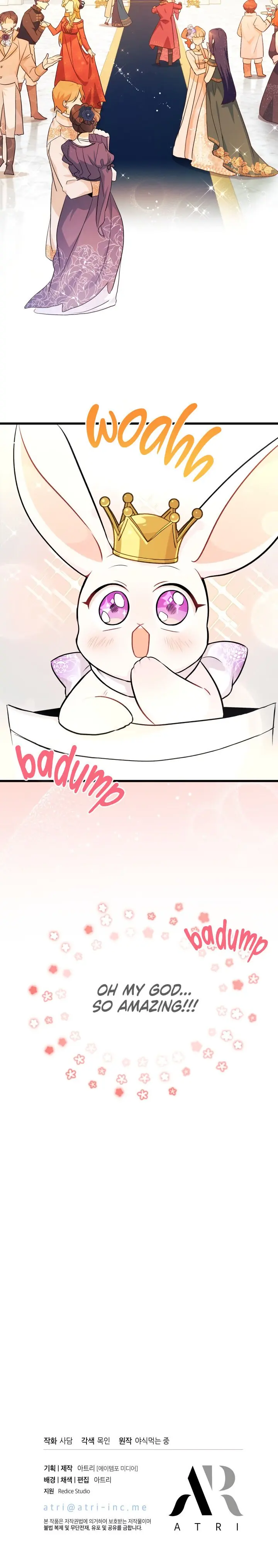 The Symbiotic Relationship Between the Rabbit and the Black Panther Chapter 17 Page 26