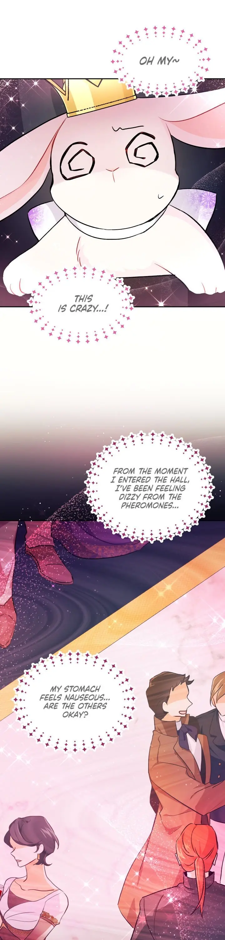 The Symbiotic Relationship Between the Rabbit and the Black Panther Chapter 18 Page 6