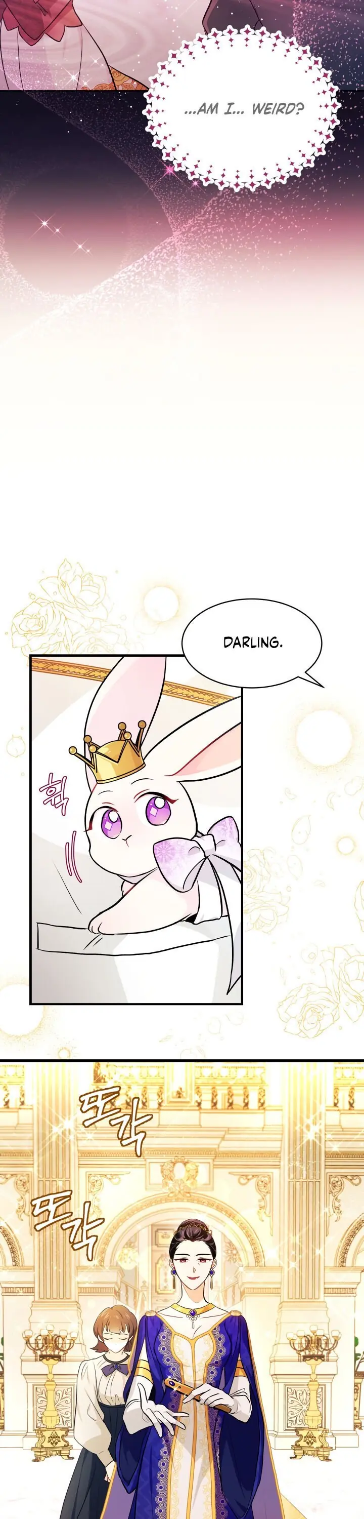 The Symbiotic Relationship Between the Rabbit and the Black Panther Chapter 18 Page 7