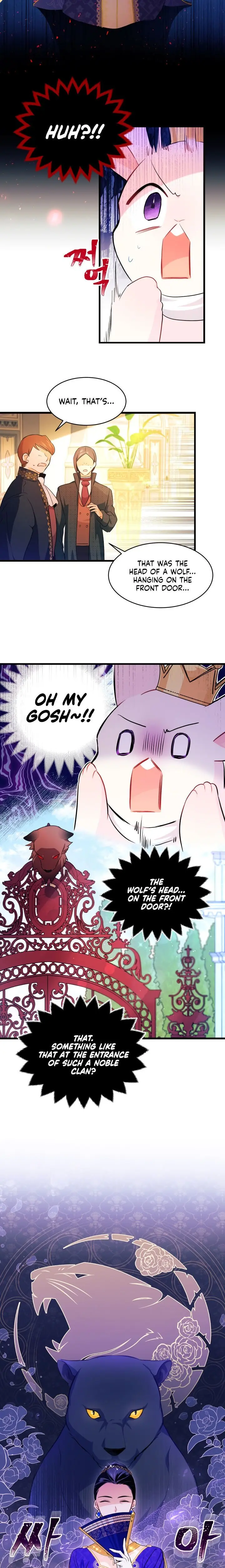 The Symbiotic Relationship Between the Rabbit and the Black Panther Chapter 18 Page 14