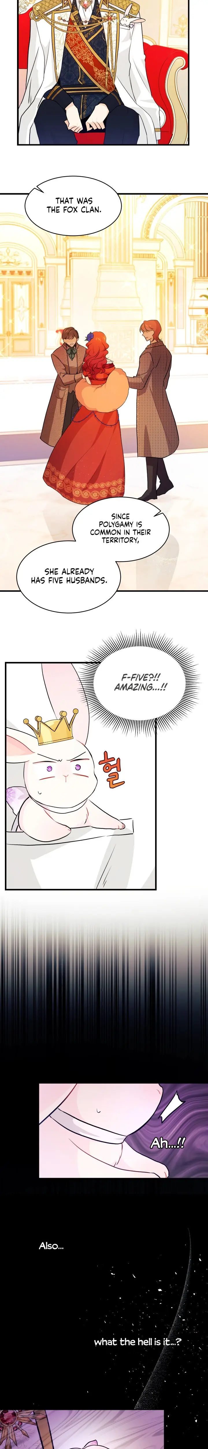 The Symbiotic Relationship Between the Rabbit and the Black Panther Chapter 18 Page 26