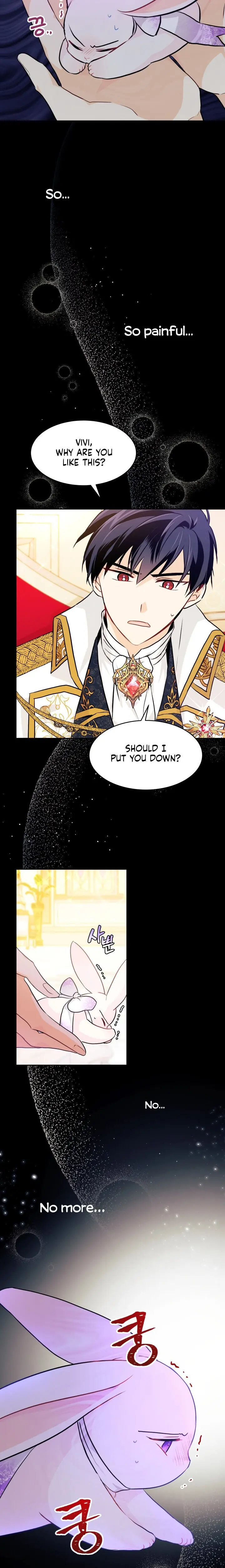 The Symbiotic Relationship Between the Rabbit and the Black Panther Chapter 18 Page 29