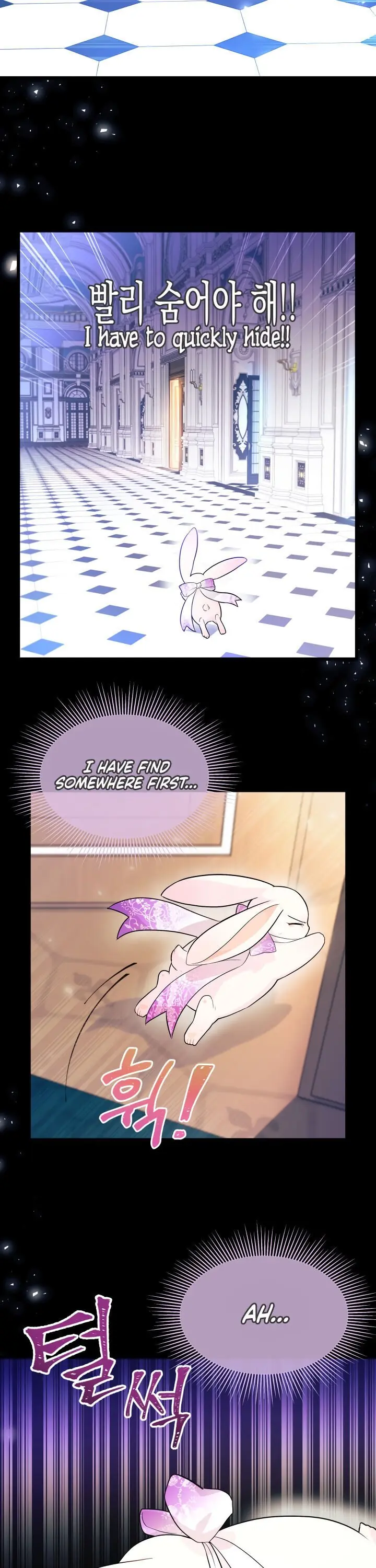 The Symbiotic Relationship Between the Rabbit and the Black Panther Chapter 19 Page 5
