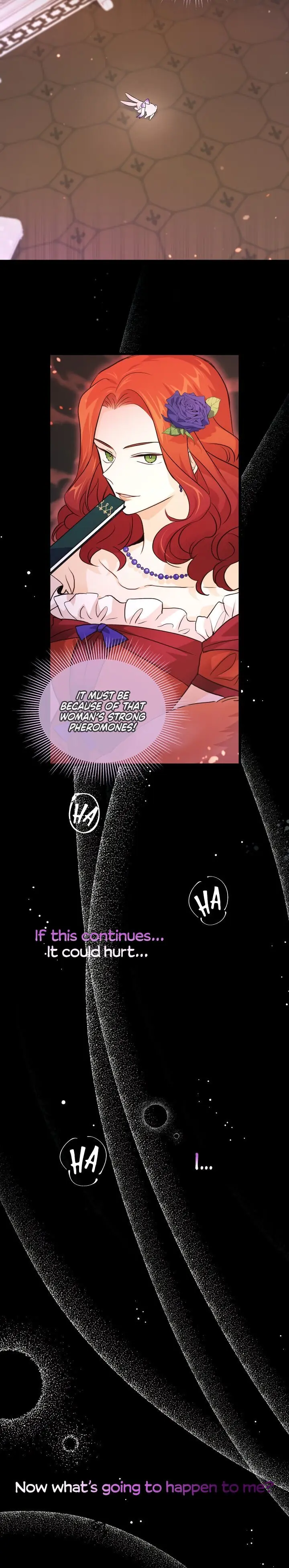 The Symbiotic Relationship Between the Rabbit and the Black Panther Chapter 19 Page 7
