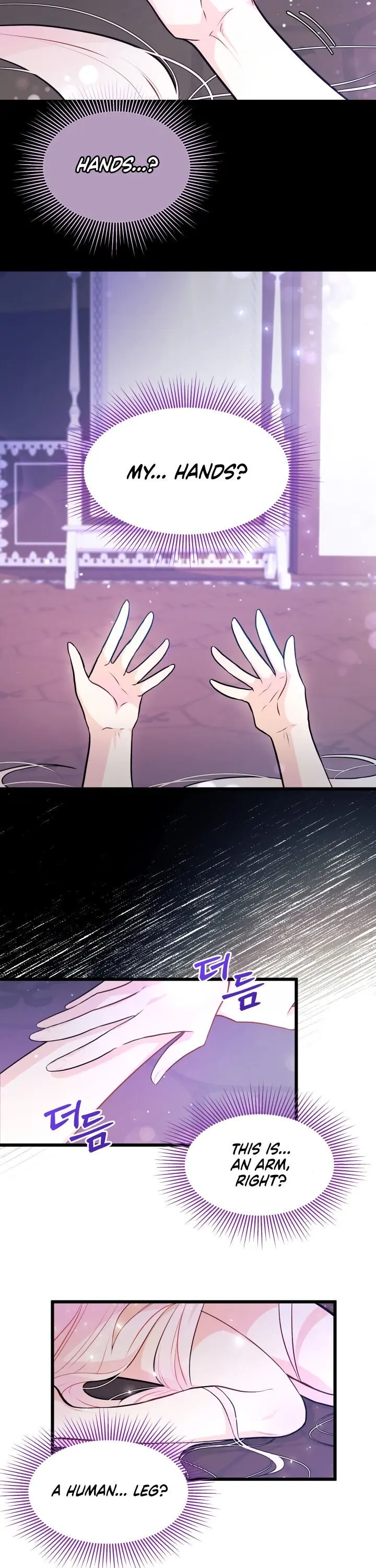 The Symbiotic Relationship Between the Rabbit and the Black Panther Chapter 19 Page 10