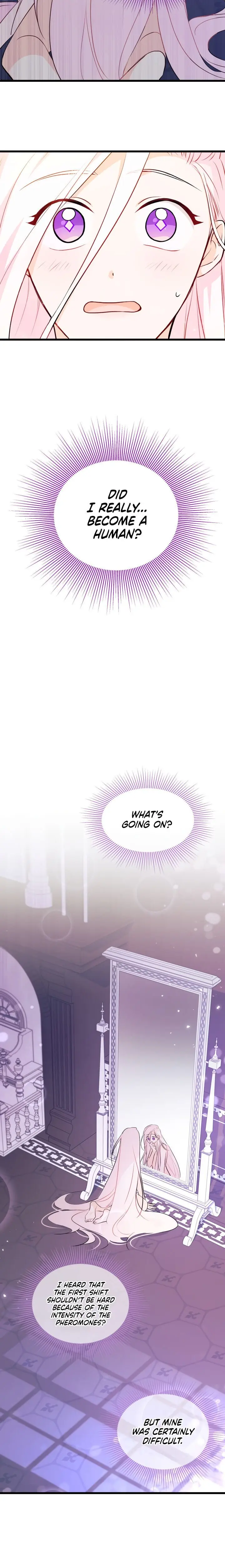 The Symbiotic Relationship Between the Rabbit and the Black Panther Chapter 19 Page 14