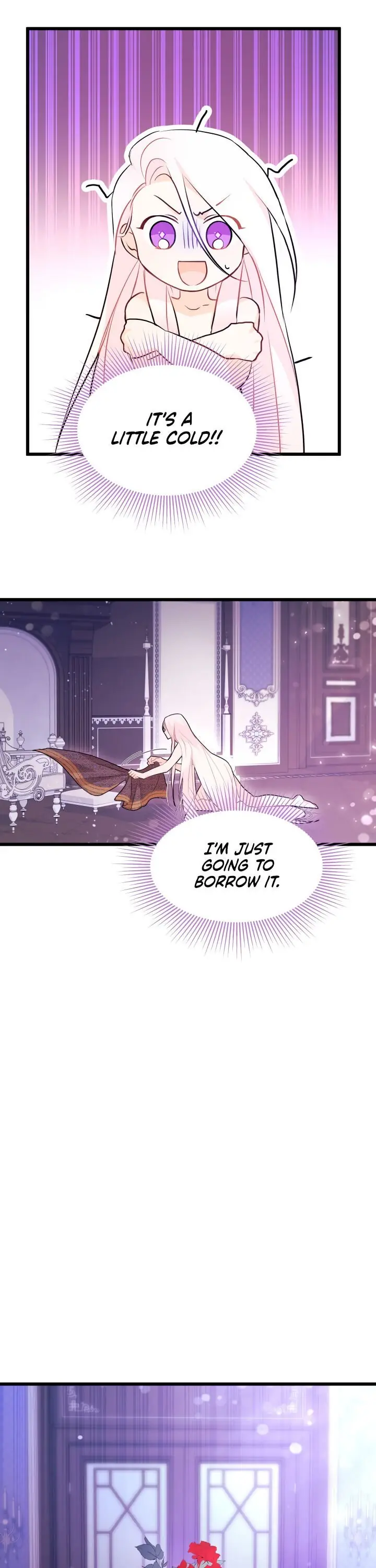 The Symbiotic Relationship Between the Rabbit and the Black Panther Chapter 19 Page 15