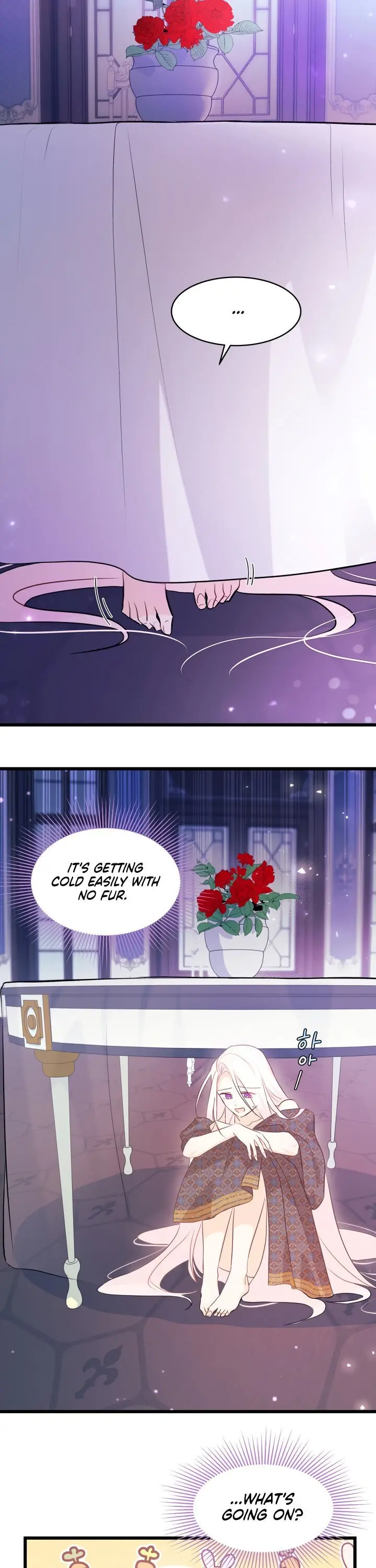 The Symbiotic Relationship Between the Rabbit and the Black Panther Chapter 19 Page 16