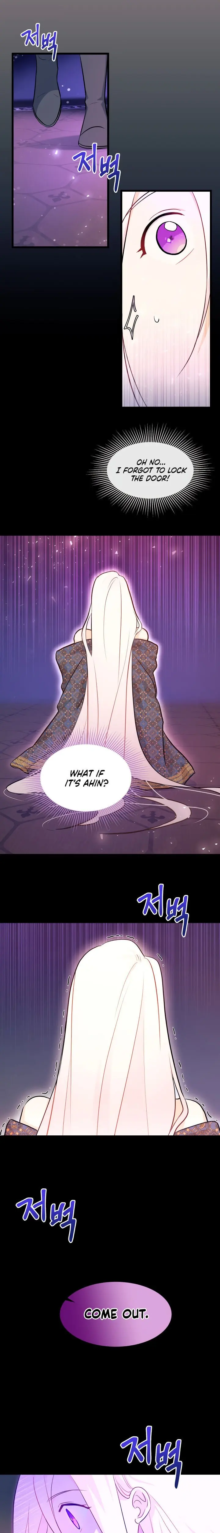 The Symbiotic Relationship Between the Rabbit and the Black Panther Chapter 19 Page 20