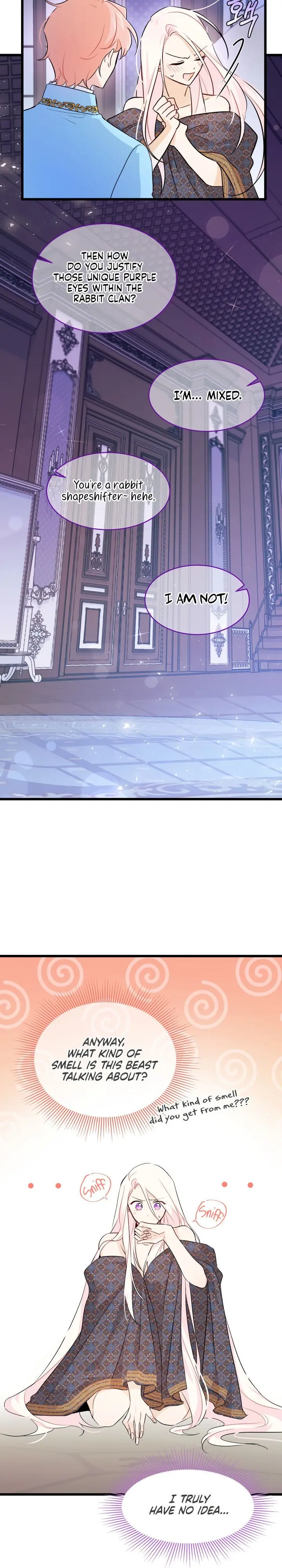 The Symbiotic Relationship Between the Rabbit and the Black Panther Chapter 20 Page 20