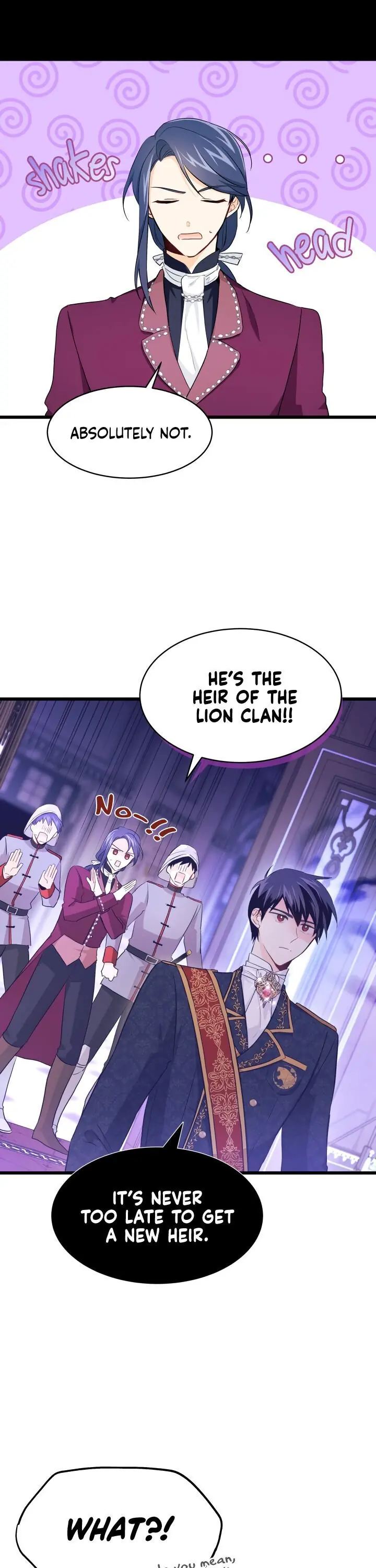 The Symbiotic Relationship Between the Rabbit and the Black Panther Chapter 21 Page 4