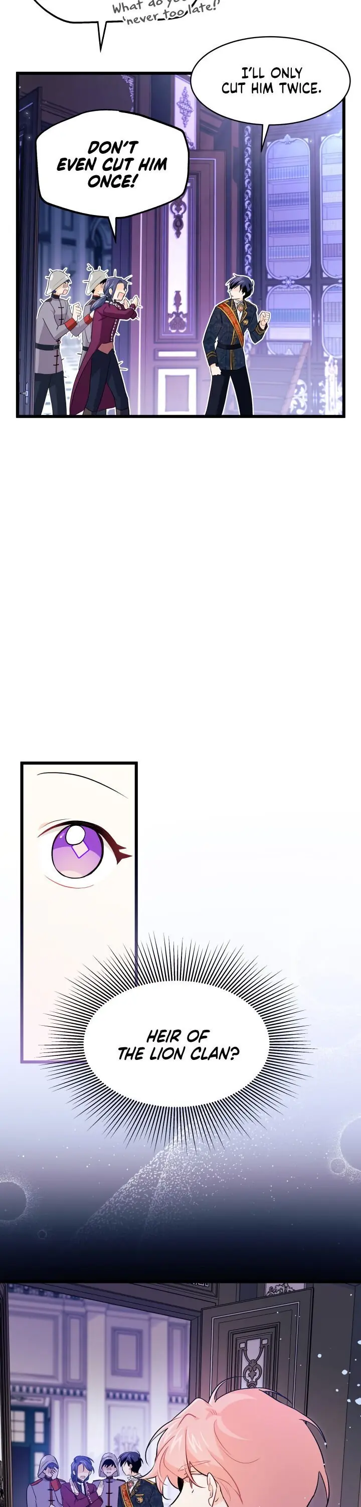 The Symbiotic Relationship Between the Rabbit and the Black Panther Chapter 21 Page 5