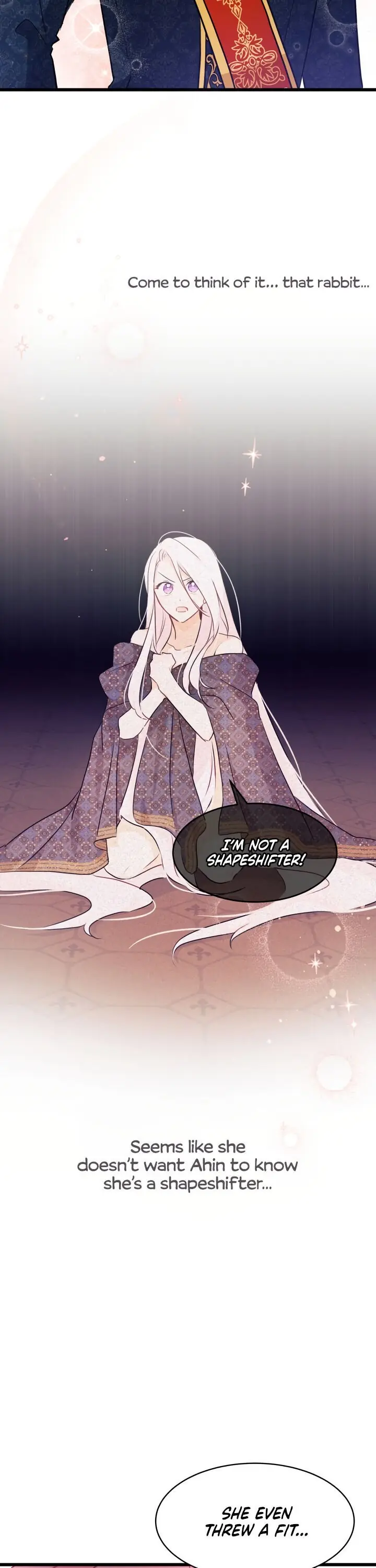 The Symbiotic Relationship Between the Rabbit and the Black Panther Chapter 21 Page 27