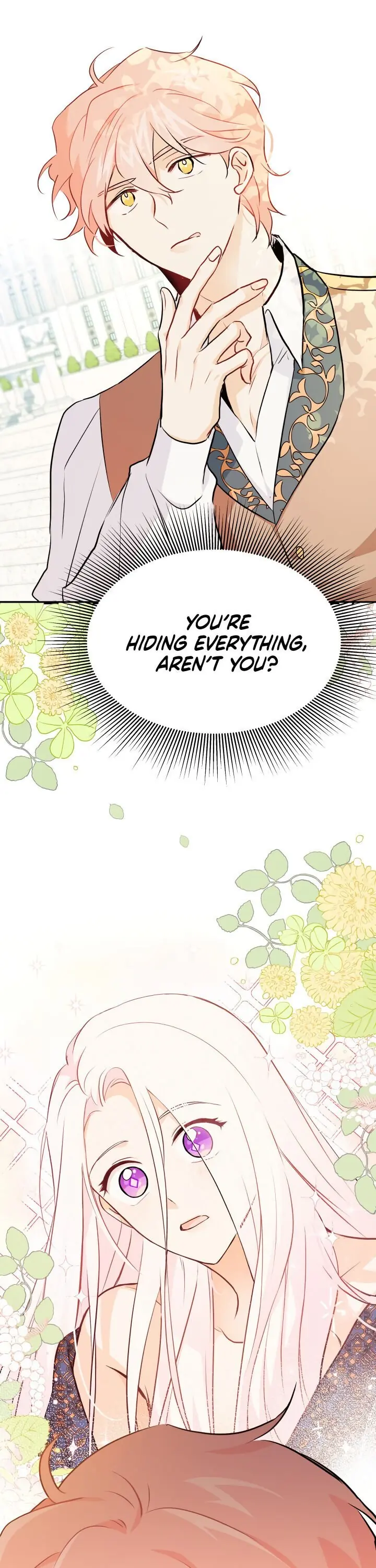 The Symbiotic Relationship Between the Rabbit and the Black Panther Chapter 21 Page 30