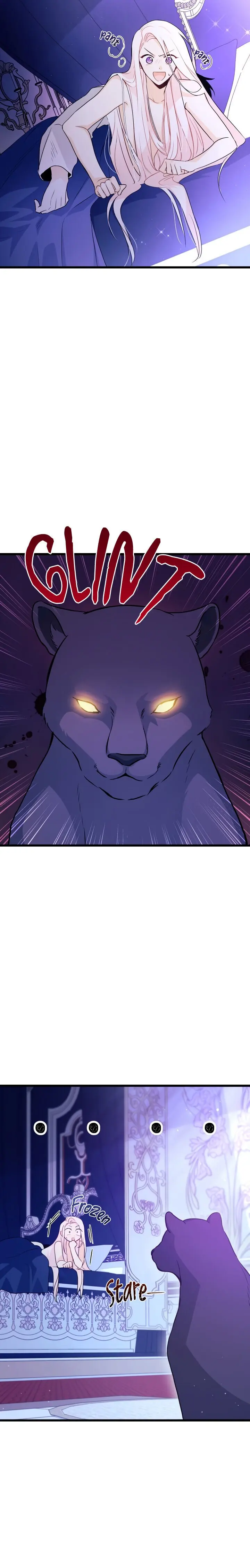 The Symbiotic Relationship Between the Rabbit and the Black Panther Chapter 24 Page 8