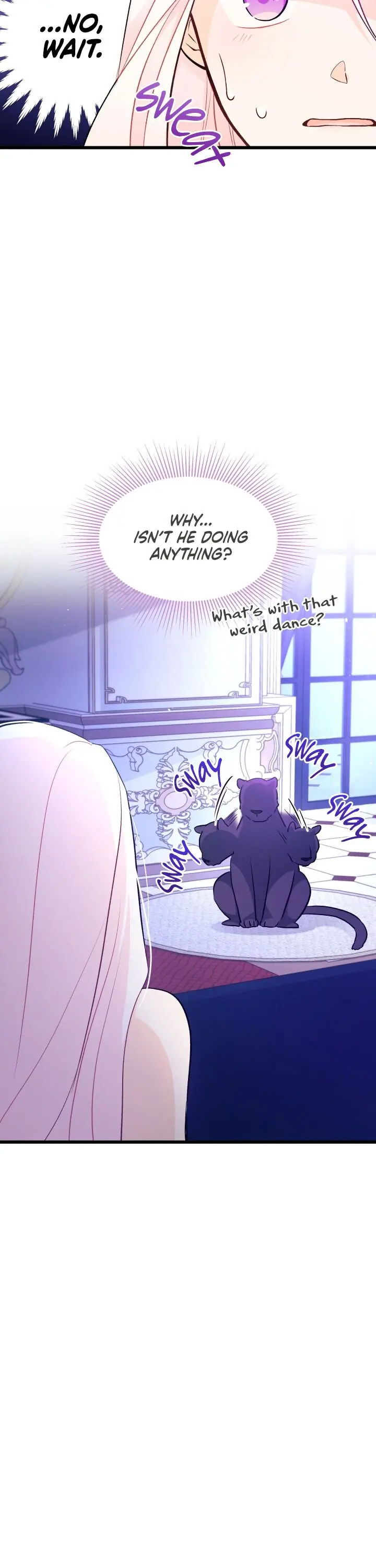 The Symbiotic Relationship Between the Rabbit and the Black Panther Chapter 24 Page 10