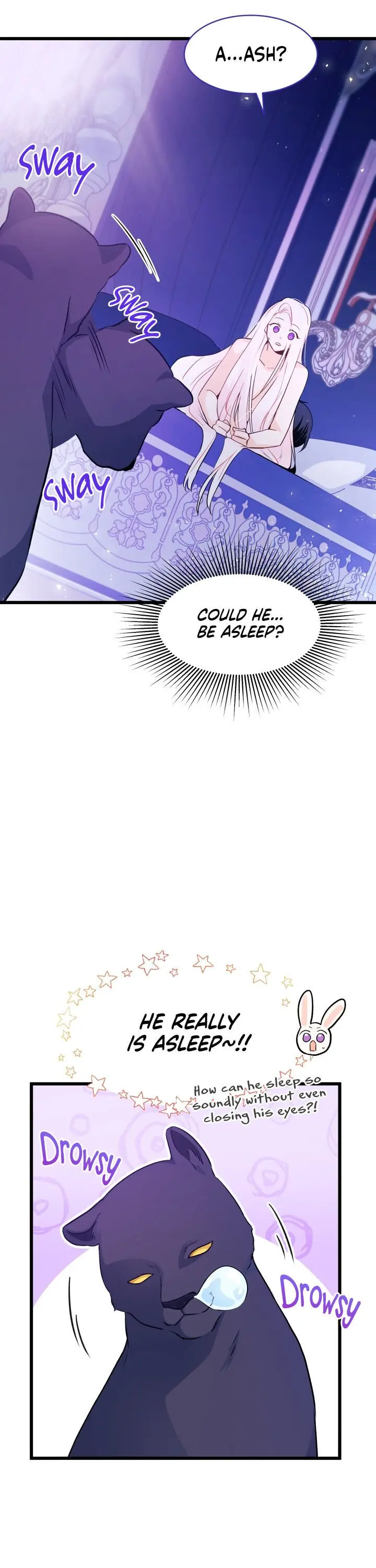 The Symbiotic Relationship Between the Rabbit and the Black Panther Chapter 24 Page 11
