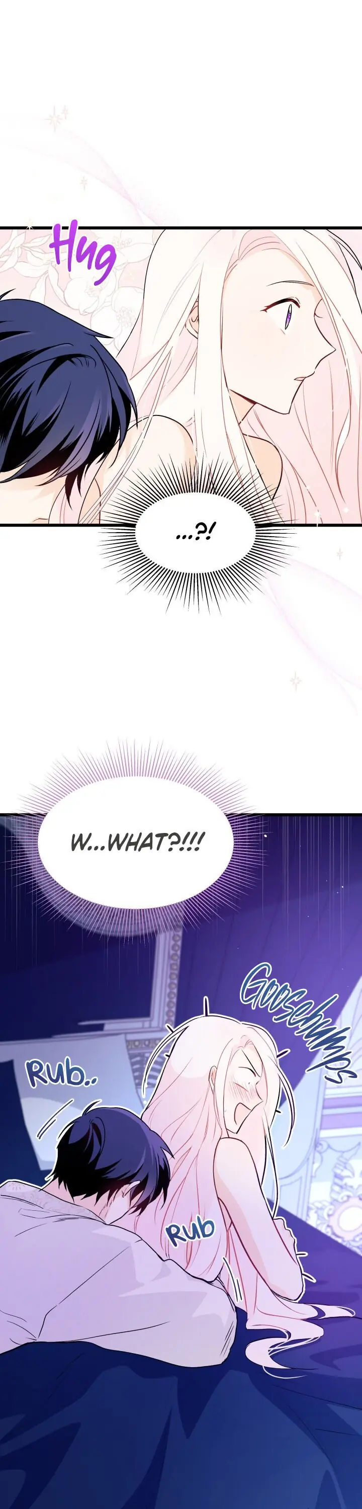 The Symbiotic Relationship Between the Rabbit and the Black Panther Chapter 24 Page 12