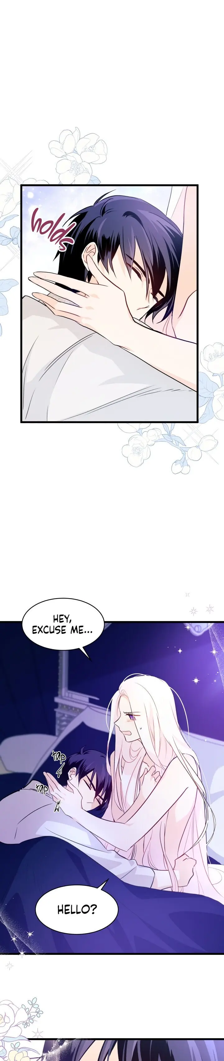 The Symbiotic Relationship Between the Rabbit and the Black Panther Chapter 24 Page 18