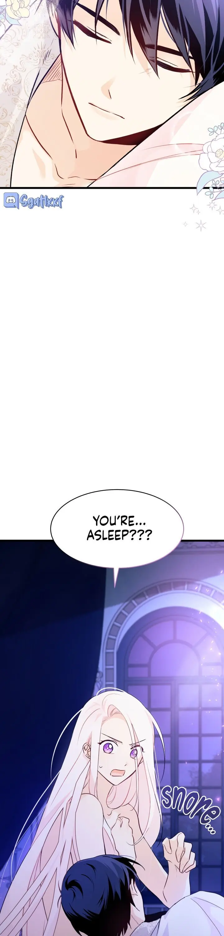 The Symbiotic Relationship Between the Rabbit and the Black Panther Chapter 24 Page 19