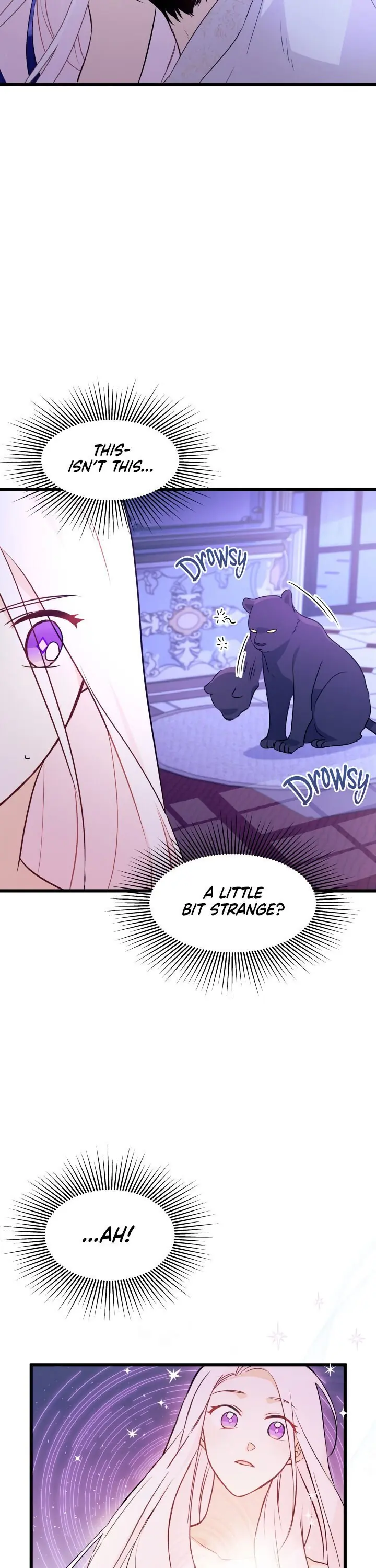 The Symbiotic Relationship Between the Rabbit and the Black Panther Chapter 24 Page 20