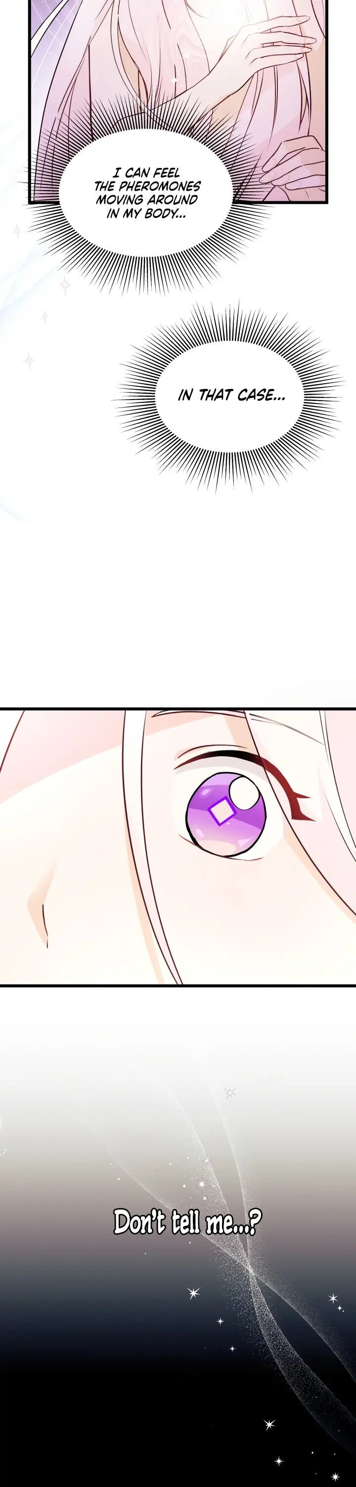 The Symbiotic Relationship Between the Rabbit and the Black Panther Chapter 24 Page 21