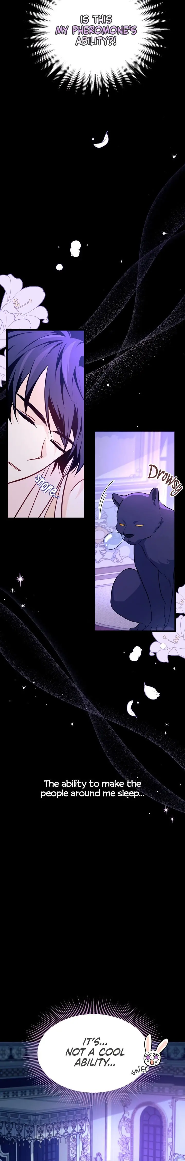 The Symbiotic Relationship Between the Rabbit and the Black Panther Chapter 24 Page 23