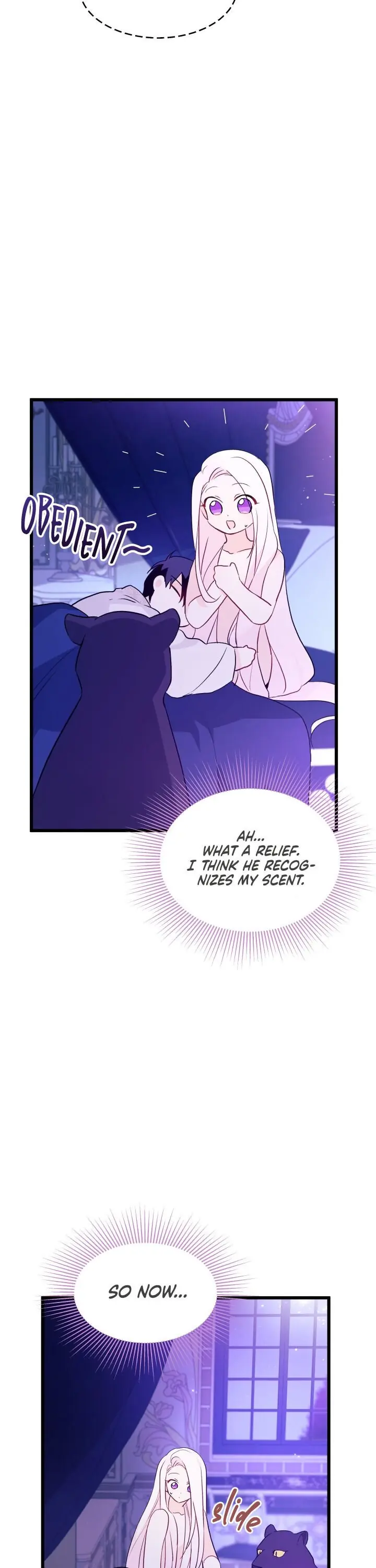The Symbiotic Relationship Between the Rabbit and the Black Panther Chapter 24 Page 26